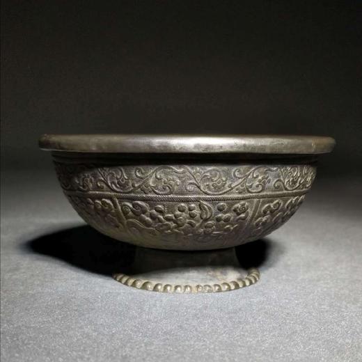 白铜茶盏 商品图1