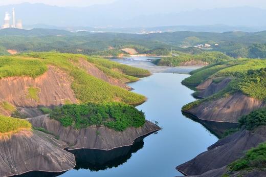 【部门活动20人起】东江湖、飞天山2天高铁团 商品图4