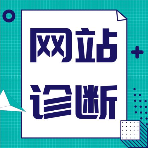 网站诊断 商品图1