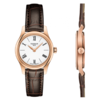 天梭 Tissot 俊雅系列 T063.009.36.018.00 皮带石英女表 商品缩略图1
