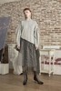 MSYEEYEE 19AW 拼接蕾丝卫衣裙 商品缩略图0