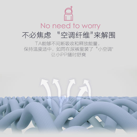 BEABA光年之外婴儿纸尿裤 商品图2
