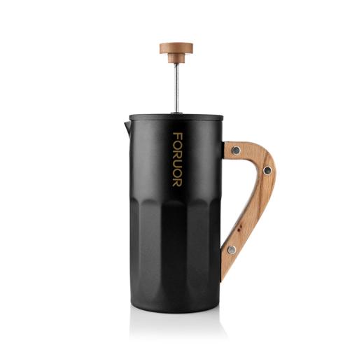 FU-HM182 金银物语 不锈钢法压冲泡壶 商品图5