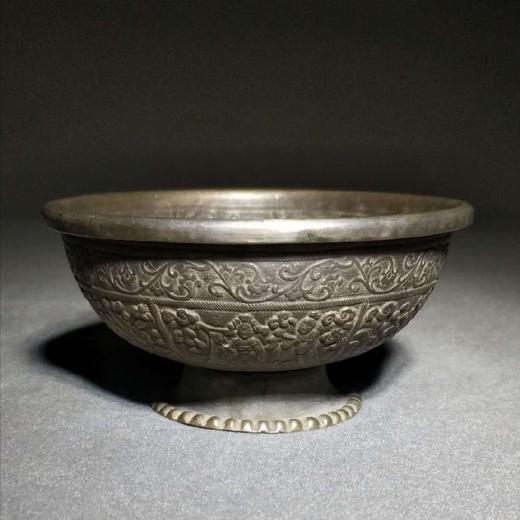 白铜茶盏 商品图0