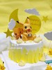 【皮卡丘主题蛋糕】 商品缩略图2