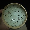 影青湖田窑镂空香薰 商品缩略图3