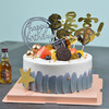 威士忌小酒版-奶油鲜果蛋糕【惠州】 商品缩略图1