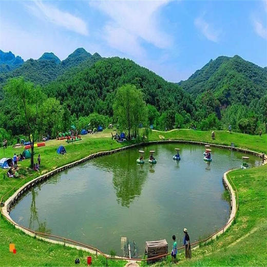 玉渡山团建定金 商品图0