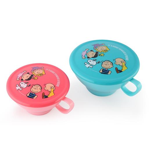 SP-A160E  牛奶杯两件套 商品图1