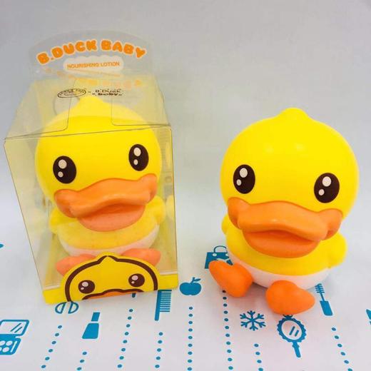 B.Duck鸭仔舒缓身体乳80g#粉色/#黄色（480907）（480891） 商品图0