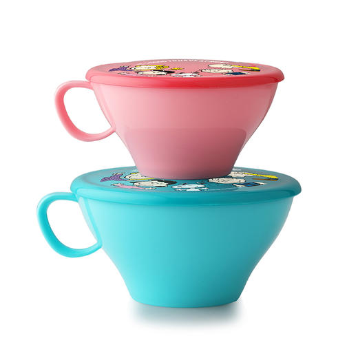 SP-A160E  牛奶杯两件套 商品图0