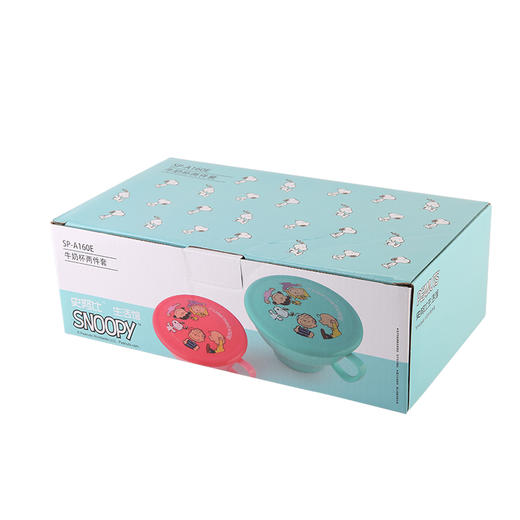 SP-A160E  牛奶杯两件套 商品图7