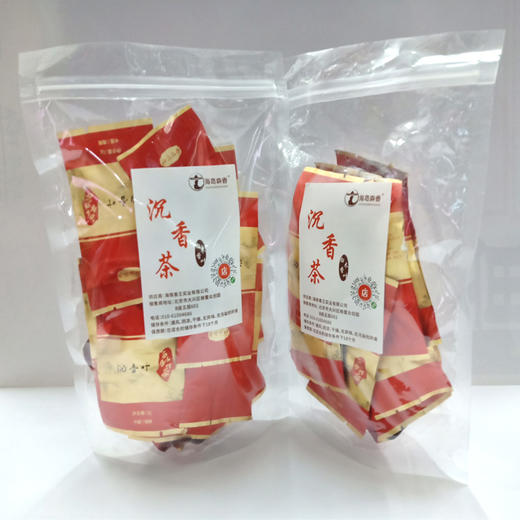 沉香茶 沉香袋泡茶  沉香叶茶 5g*15包 商品图1