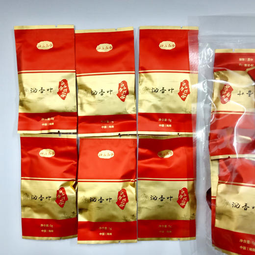 沉香茶 沉香袋泡茶  沉香叶茶 5g*15包 商品图2