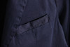 法国BU*TON 重水洗做旧 深蓝 休闲单西服 外套   WT229 商品缩略图3