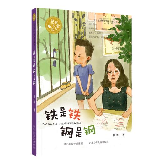 铁是铁钢是钢 商品图0