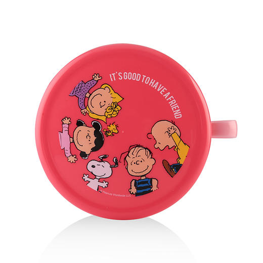 SP-A160E  牛奶杯两件套 商品图2