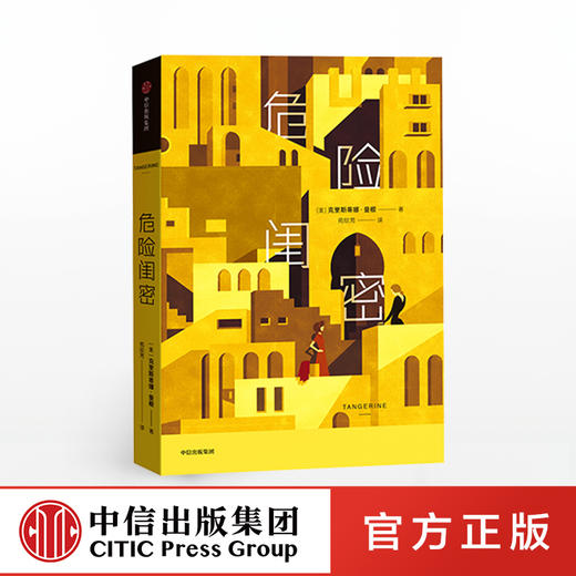 危险闺密 克里斯蒂娜曼根 著 中信出版社图书 正版书籍 商品图0