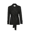 系腰带双贴袋箱型西服 商品缩略图0