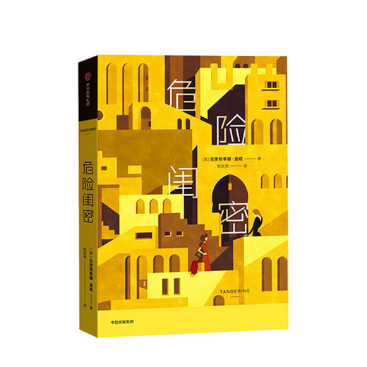 危险闺密 克里斯蒂娜曼根 著 中信出版社图书 正版书籍 商品图1