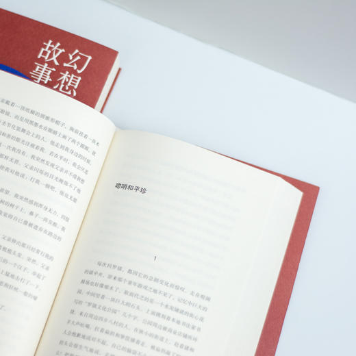 幻想故事集 张柠 著 小镇青年与大都市 当代女性命运 城市化进程 乡村到都市的漫游者 中信出版社图书 正版书籍 商品图6