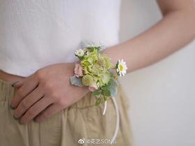 手腕花款式16