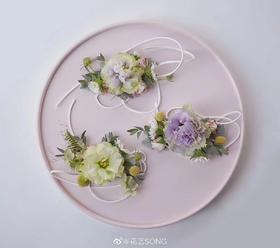 手腕花款式13