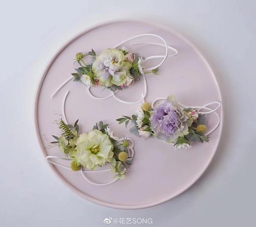 手腕花款式13 商品图0