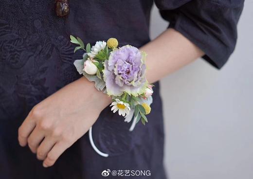手腕花款式9 商品图0