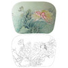 杨冬冬工笔花鸟白描底稿-荷花小品-HD11 商品缩略图0