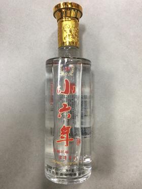 小六年45%500毫升/瓶6瓶/箱