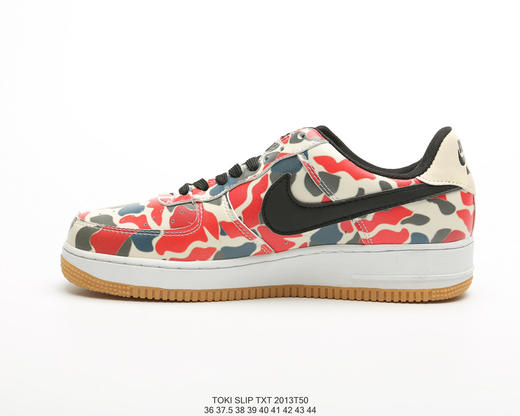 耐克NIKE Air Force 1 ‘ 07空军低帮迷彩百搭休闲时尚舒适个性潮流板鞋 商品图0