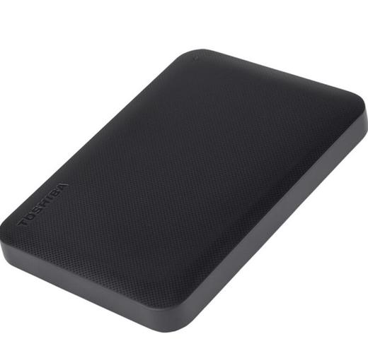 *【移动硬盘】东芝（TOSHIBA） CANVIO READY A3系列 1TB USB3.0移动硬盘 1TB 商品图2