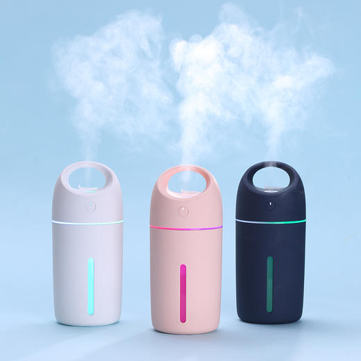 特惠魔杯加湿器——加赠LED小灯+小风扇 商品图5