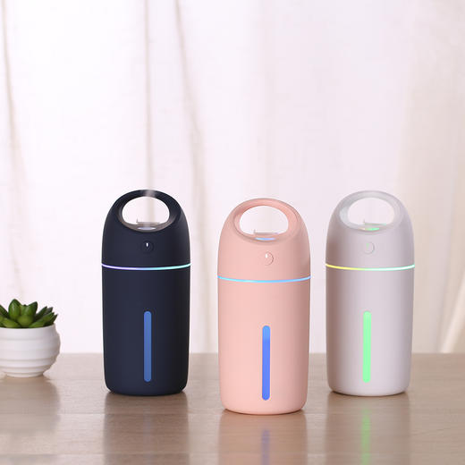 特惠魔杯加湿器——加赠LED小灯+小风扇 商品图4