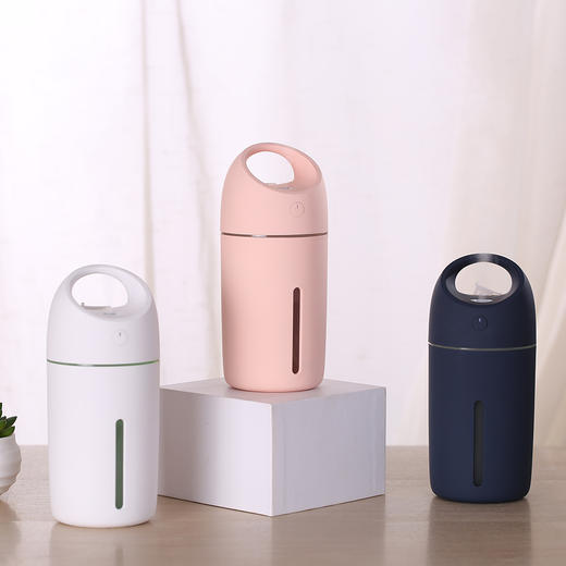 特惠魔杯加湿器——加赠LED小灯+小风扇 商品图3