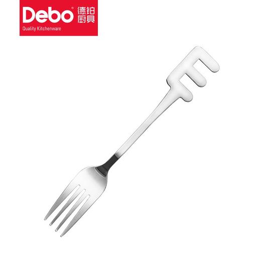 Debo德铂不锈钢筷子勺子两件套 商品图10