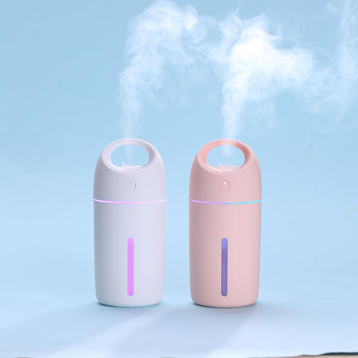 特惠魔杯加湿器——加赠LED小灯+小风扇 商品图6