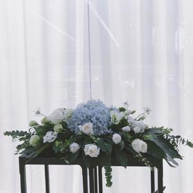 会议桌花款式19
