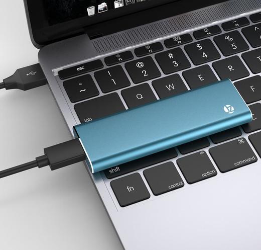 *【移动硬盘】嘉卓SSD移动硬盘NVME 商品图2