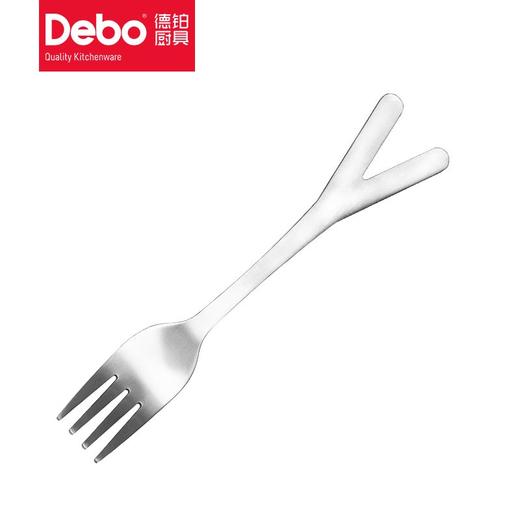 Debo德铂不锈钢筷子勺子两件套 商品图8