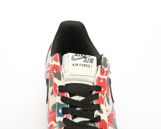 耐克NIKE Air Force 1 ‘ 07空军低帮迷彩百搭休闲时尚舒适个性潮流板鞋 商品图7