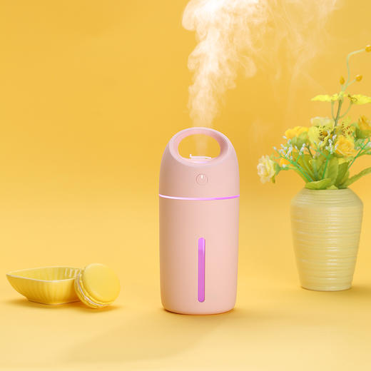 特惠魔杯加湿器——加赠LED小灯+小风扇 商品图7