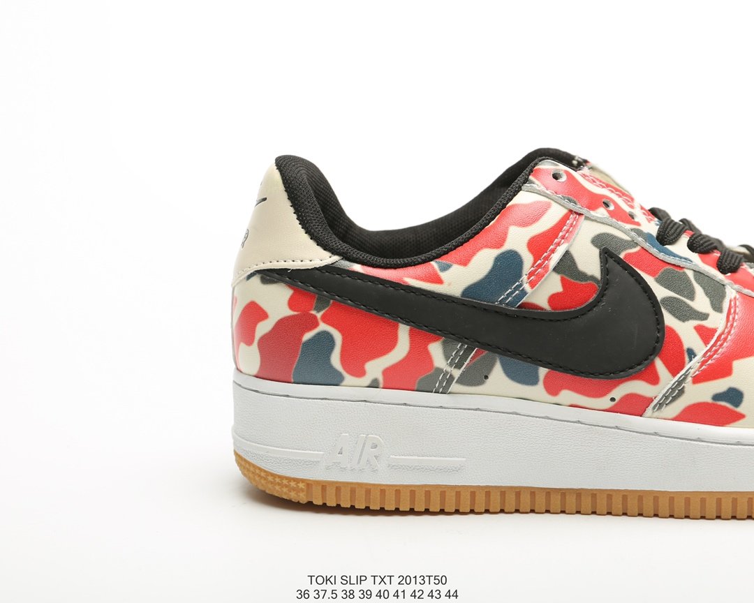 耐克nike air force 1 " 07空军低帮迷彩百搭休闲时尚舒适个性潮流