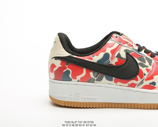 耐克NIKE Air Force 1 ‘ 07空军低帮迷彩百搭休闲时尚舒适个性潮流板鞋 商品图8