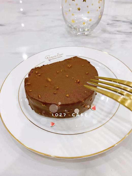 1027CAKE |  脆皮巧克力 梦龙法芙娜 招牌产品 商品图2