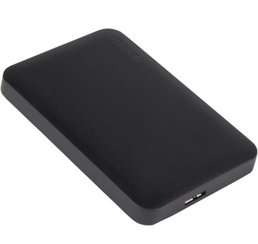*【移动硬盘】东芝（TOSHIBA） CANVIO READY A3系列 1TB USB3.0移动硬盘 1TB 商品图1