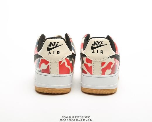 耐克NIKE Air Force 1 ‘ 07空军低帮迷彩百搭休闲时尚舒适个性潮流板鞋 商品图5