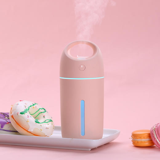 特惠魔杯加湿器——加赠LED小灯+小风扇 商品图0