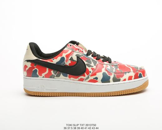 耐克NIKE Air Force 1 ‘ 07空军低帮迷彩百搭休闲时尚舒适个性潮流板鞋 商品图1